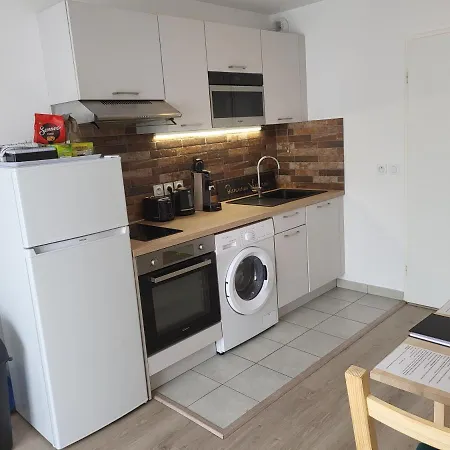 Apartment Cosy A 5 Minutes De Disneyland Paris Chalifert