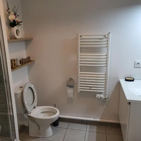 Cosy A 5 Minutes De Disneyland Paris Apartment Chalifert