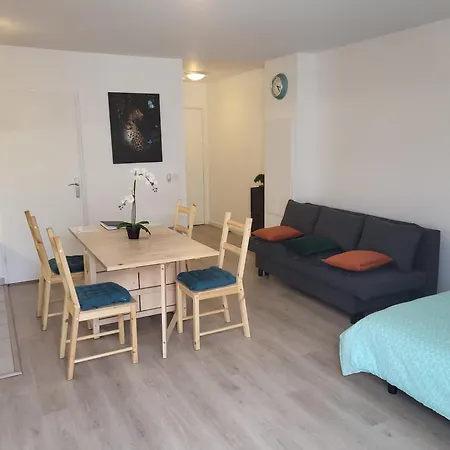 Apartment Cosy A 5 Minutes De Disneyland Paris *
