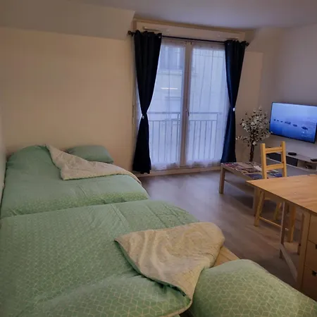 Cosy A 5 Minutes De Disneyland Paris * Chalifert