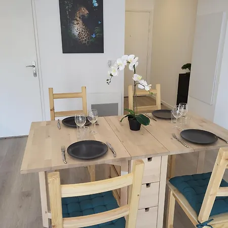 Apartment Cosy A 5 Minutes De Disneyland Paris Chalifert